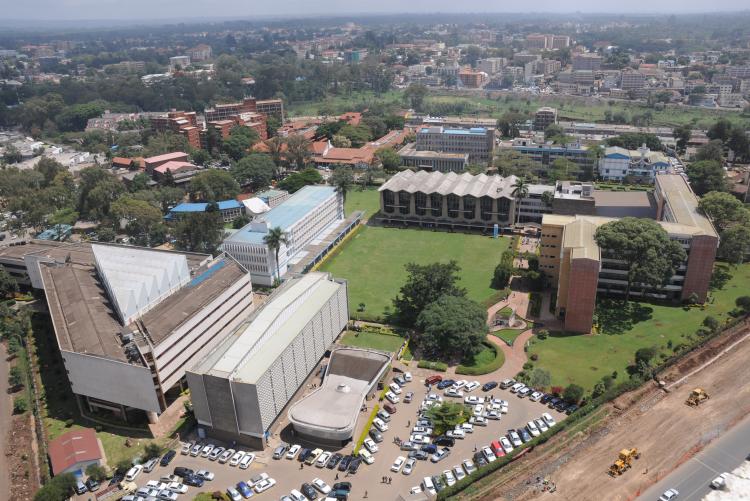 UoN_Main_Campus_aerial_View