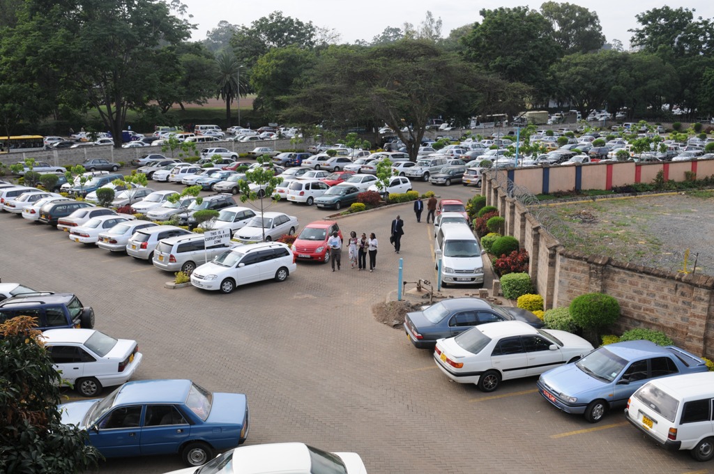 UoN_Parking