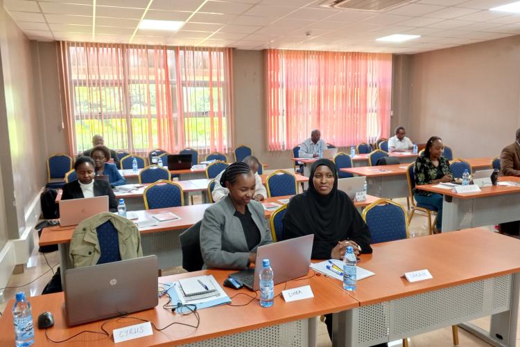 Productivity Measurement Committee Training