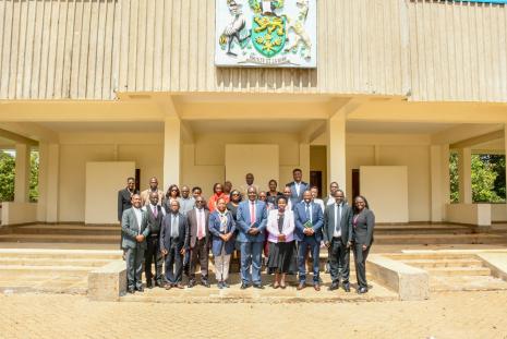 Review of the University's Customer Service delivery Charter